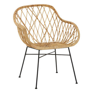 Java Rattan Chair