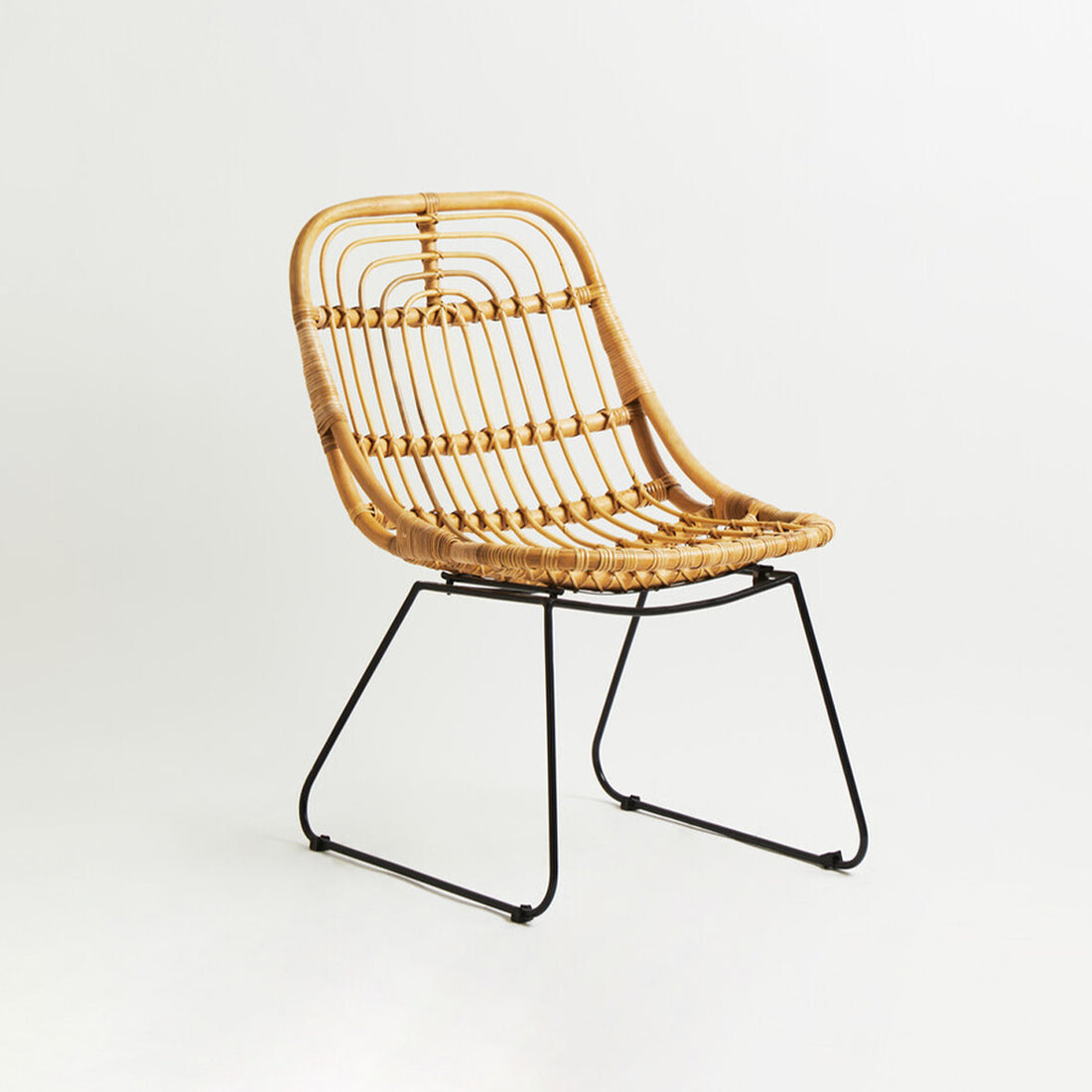 Java Tiger Chair