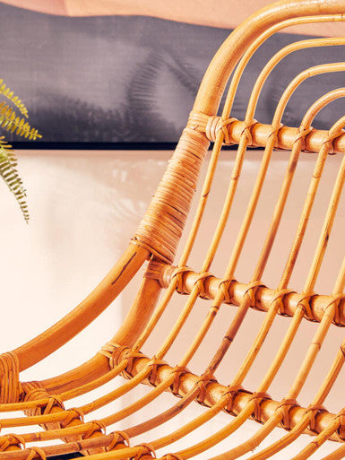 Java Tiger Chair