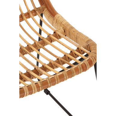 Java Tiger Chair