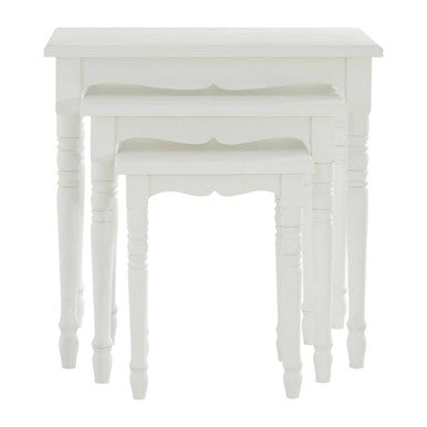 Hendra Set Of Three Nesting Tables