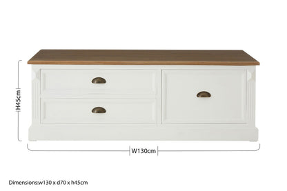 Hardwick Low Coffee Table