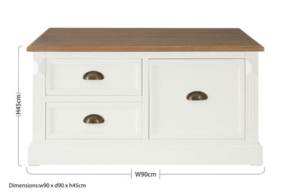 Hardwick Coffee Table