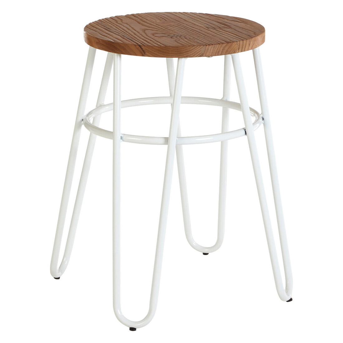 District Hairpin Stool - Image 4