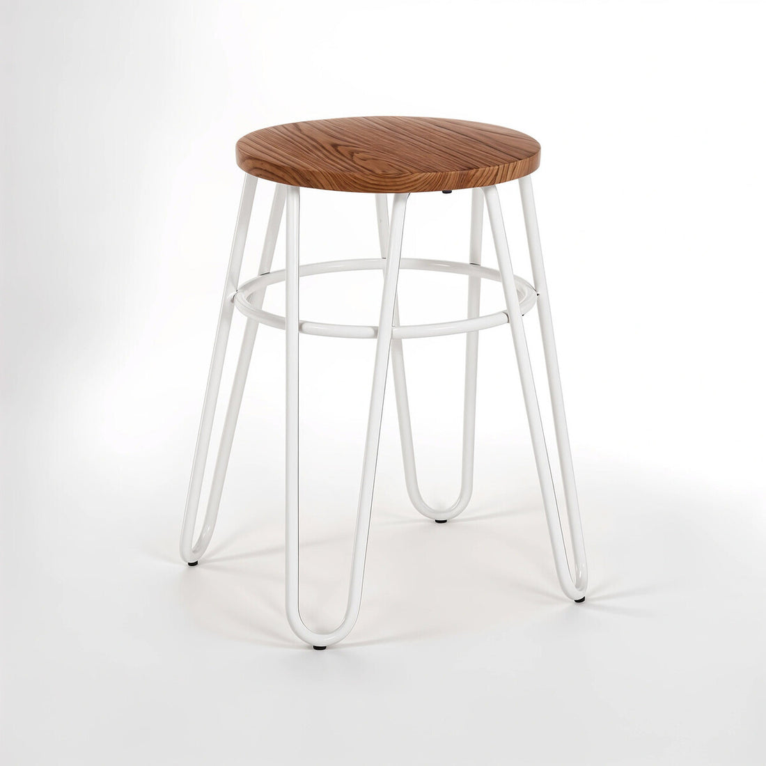 District Hairpin Stool - Image 5