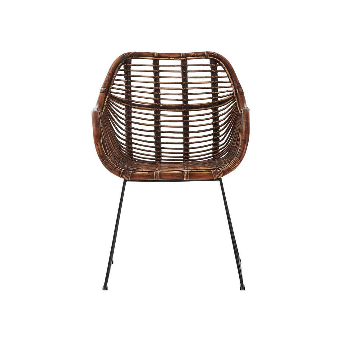 Java Natural Rattan Gita Chair