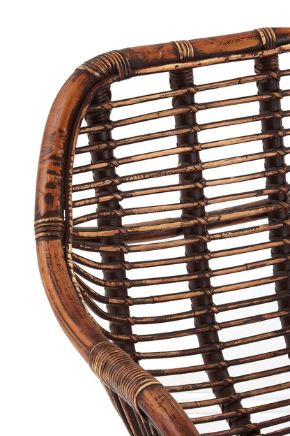 Java Natural Rattan Gita Chair