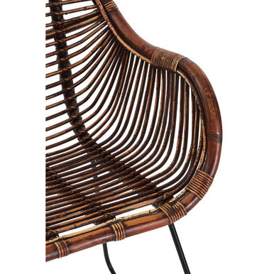 Java Natural Rattan Gita Chair