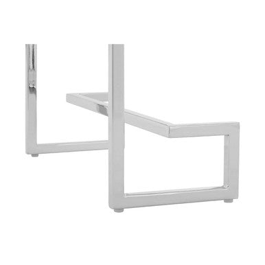 Allure Chrome Console Table - Image 10