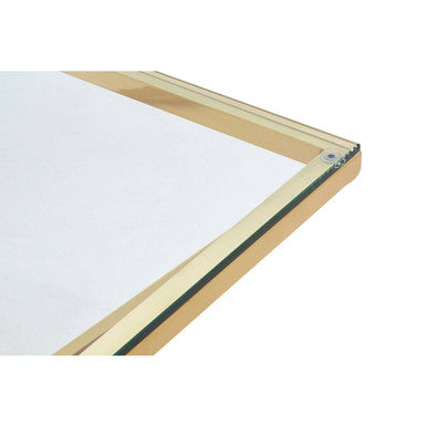 Allure Corseted Champagne Coffee Table - Image 5