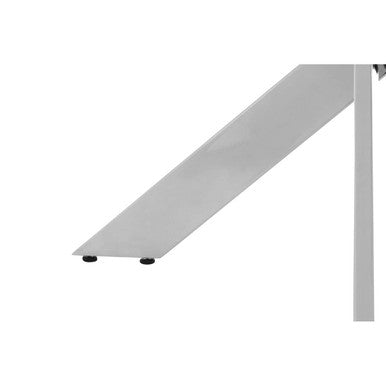 Allure Rectangular Intersected Base Dining Table - Image 6