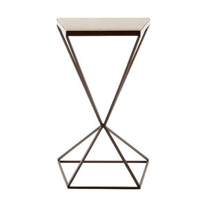 Shalimar Trapezoid Side Table