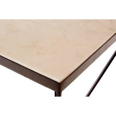 Shalimar Trapezoid Side Table