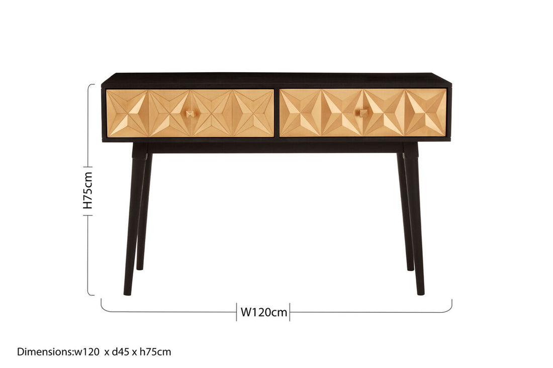Malta Console Table - Image 9