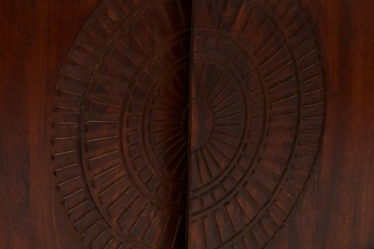 Vence Mango Wood Sideboard