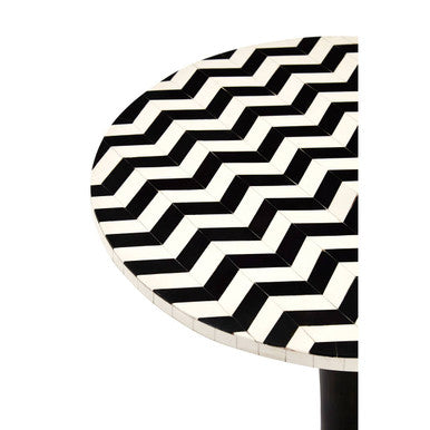 Artisan Pedestal Bar Table