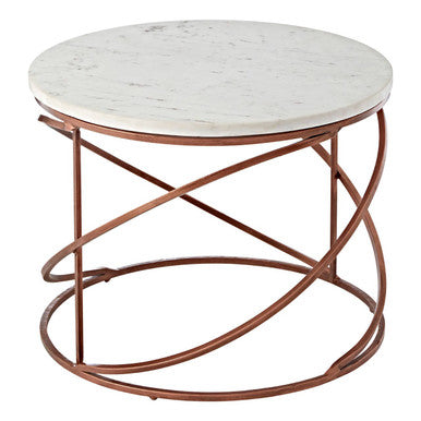 Nirav Zig Zag Coffee Table