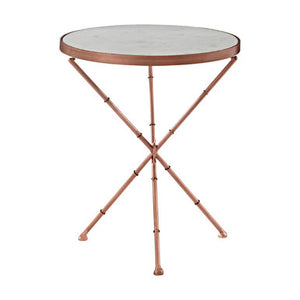 Nirav Cross Leg Table