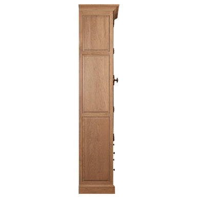 Lyon American Oak Cabinet