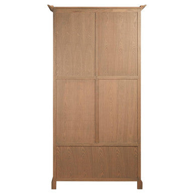 Lyon American Oak Cabinet
