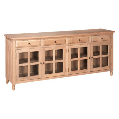 Lyon Four Door Sideboard