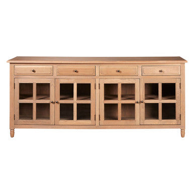 Lyon Four Door Sideboard