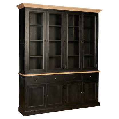 Lyon 4 Drawer Tall Cabinet