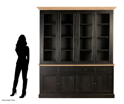 Lyon 4 Drawer Tall Cabinet