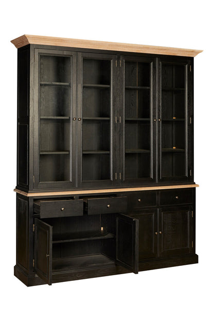 Lyon 4 Drawer Tall Cabinet