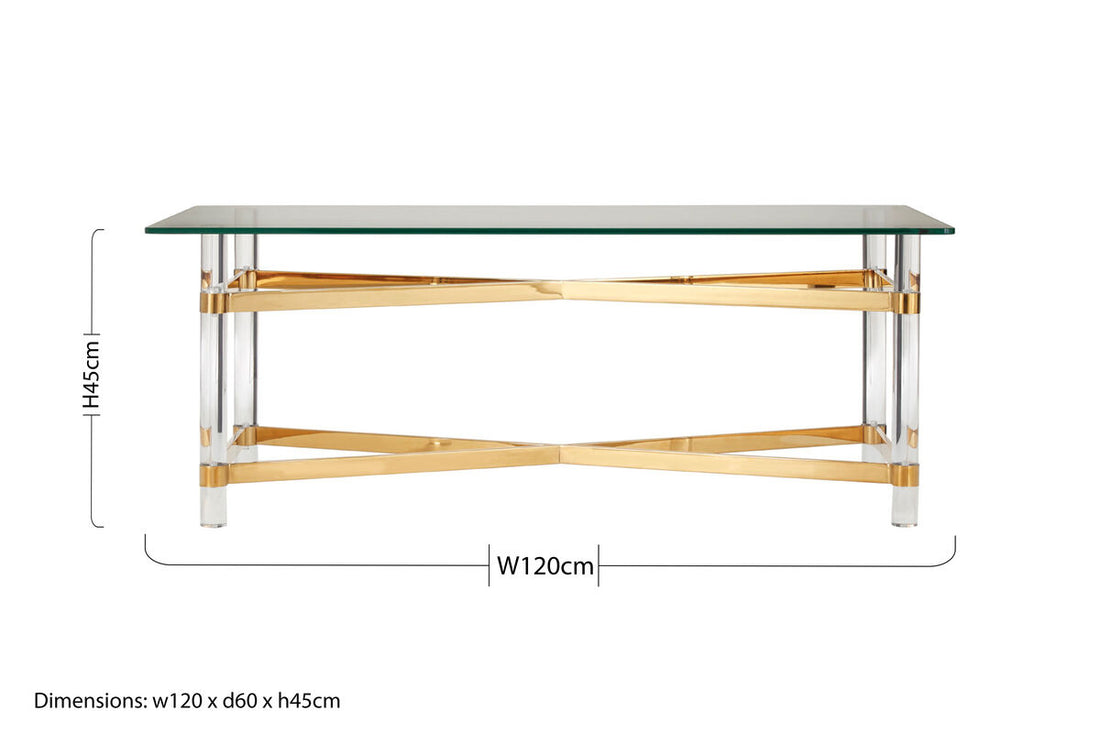 Clarence Coffee Table - Image 9