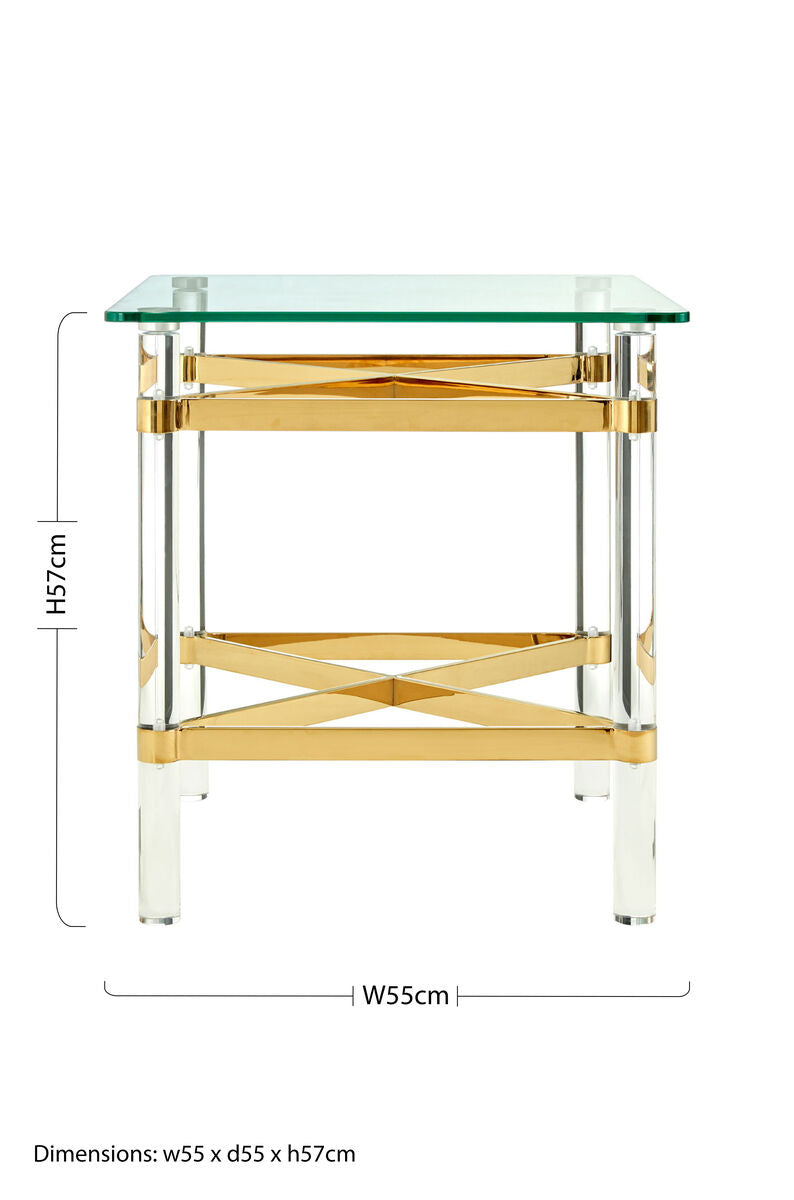 Clarence Side Table - Image 8