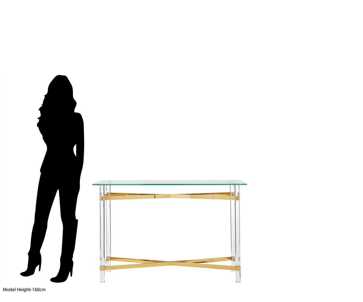 Clarence Console Table