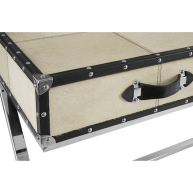 Kensington Townhouse Mango Wood Console Table - Image 6