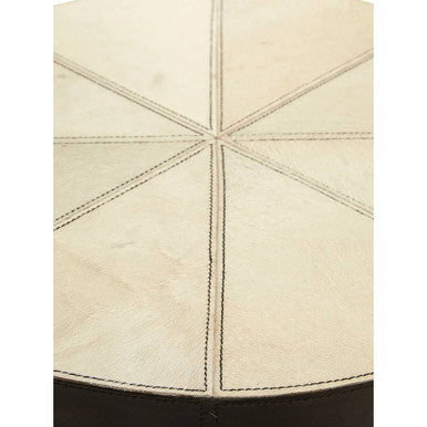 Kensington Townhouse Tall Iron Side Table - Image 4