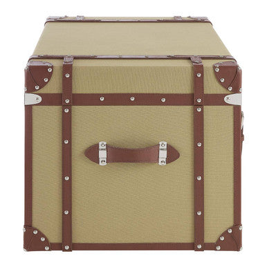 Columbus Large Canvas Storage Trunk
