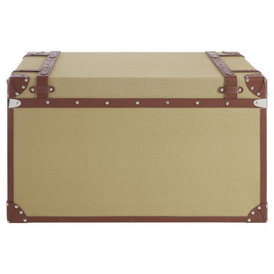 Columbus Large Canvas Storage Trunk