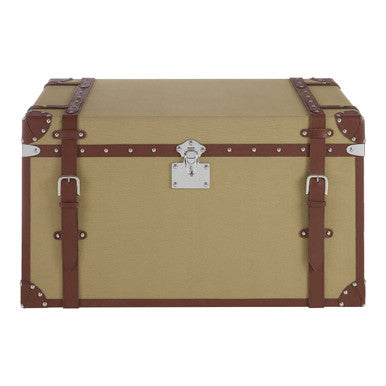 Columbus Large Canvas Storage Trunk