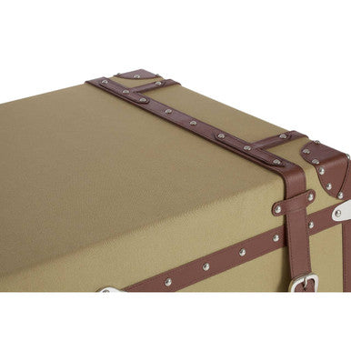 Columbus Large Canvas Storage Trunk