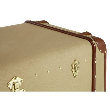 Columbus Canvas Trunk Design Coffee Table