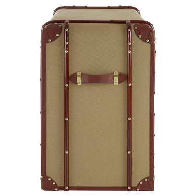 Columbus 2 Drawer Canvas Cabinet