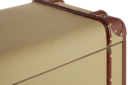 Columbus 2 Drawer Canvas Cabinet