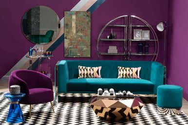 Vogue 4 Tier Right Side Shelf Unit