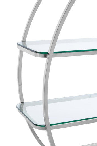 Vogue 4 Tier Right Side Shelf Unit