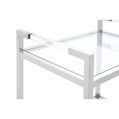 Vogue 2 Tier Drinks Trolley