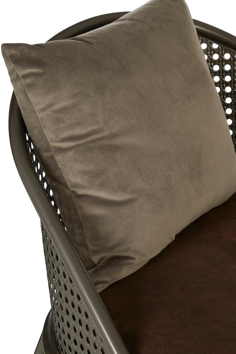 New Foundry Chair With Curved Legs