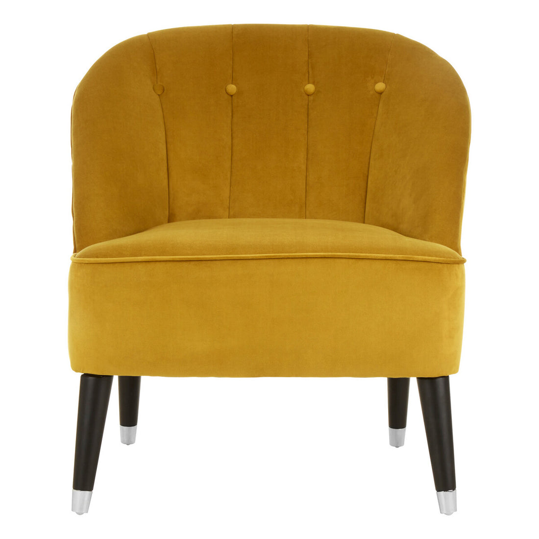Doucet Dijon Velvet Chair - Image 2