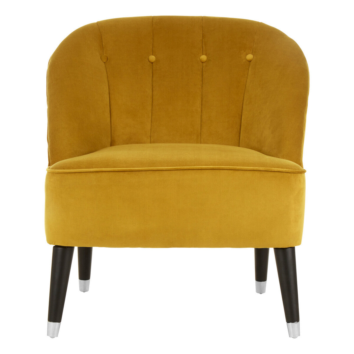 Doucet Dijon Velvet Chair - Image 2