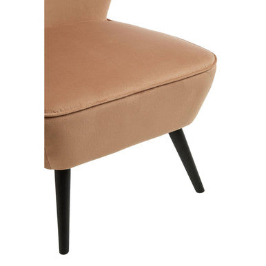 Darcy Natural Fabric Chair