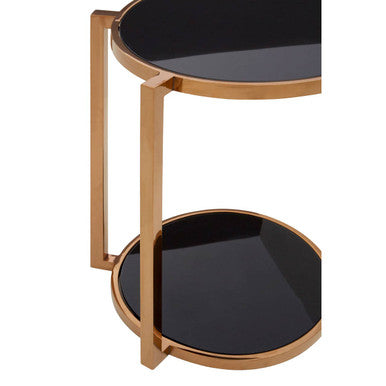 Novo 2 Tier Side Table