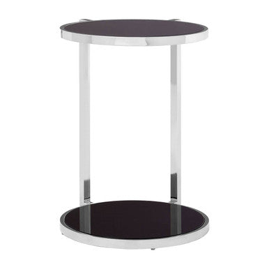 Novo Side Table With Rounded Base - Image 5